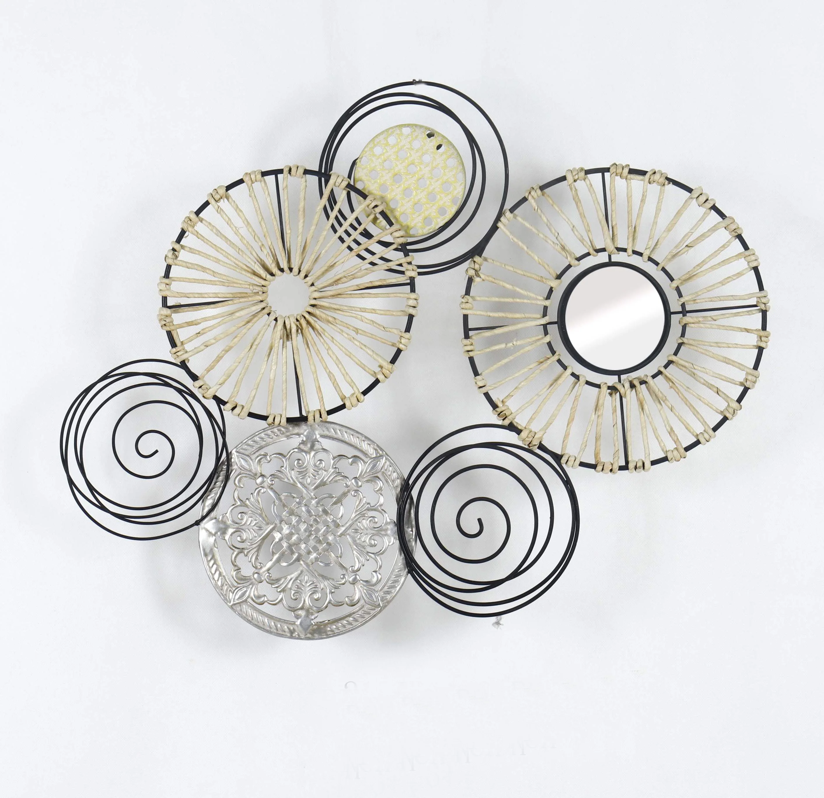 2022 Beite New Design 3D Modern Hanging Ornament Wall Decoration For Home