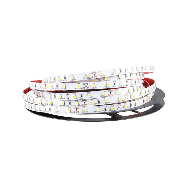 2835 60LED/m LED Light Strip Flexible 12 Volt 2700K 3000K Warm White 6000K White LED Strip