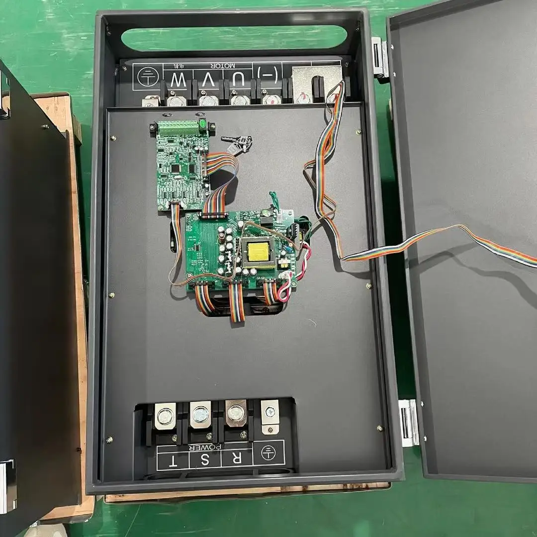 355KW инверсор привод переменного тока преобразователь 3-фазный двигатель водяной насос с частотно-регулируемым приводом, преобразователь частоты 60Гц 50Гц