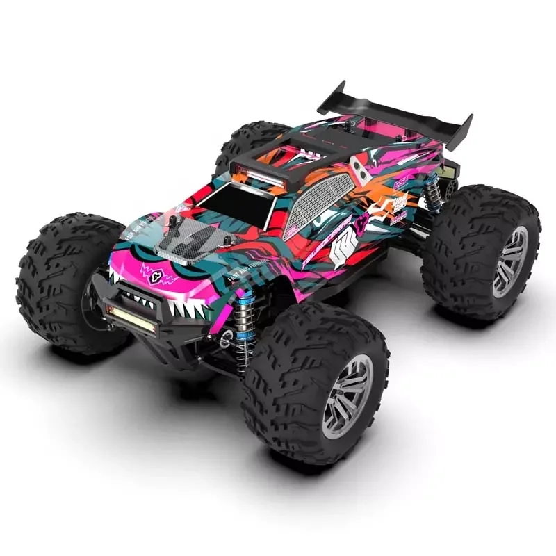 Qilong UdiR/C 1/12 40km/h High Speed Racing Car Toys 4x4 2.4g 4ch Remote Control Off-Road Truck 4wd Radio Control Stunt Car Toys