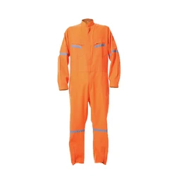 High Visibility Chile Type Coverall Reflective Work Uniforms Workwear