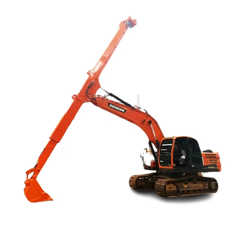 Телескопический рычаг для экскаватора на продажу CAT320D 14 метров Филиппинский