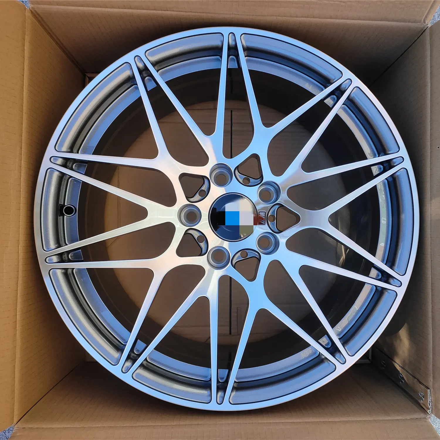 [Full size Forged for BMW] Light weight 18 19 inch 5*112/120 passenger car alloy wheel rims for 330 430 530 X1 630 740 X3 X4 X5M