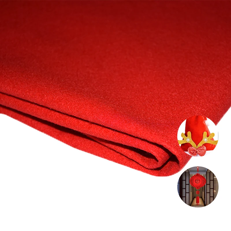 Colorful Needle Punched Car Cleaning Cloth Wipes on Rolls