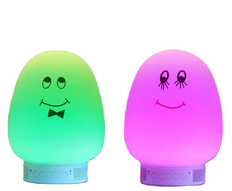 Hot Sale New products mp3 hot videos free download cat night light of audio speaker