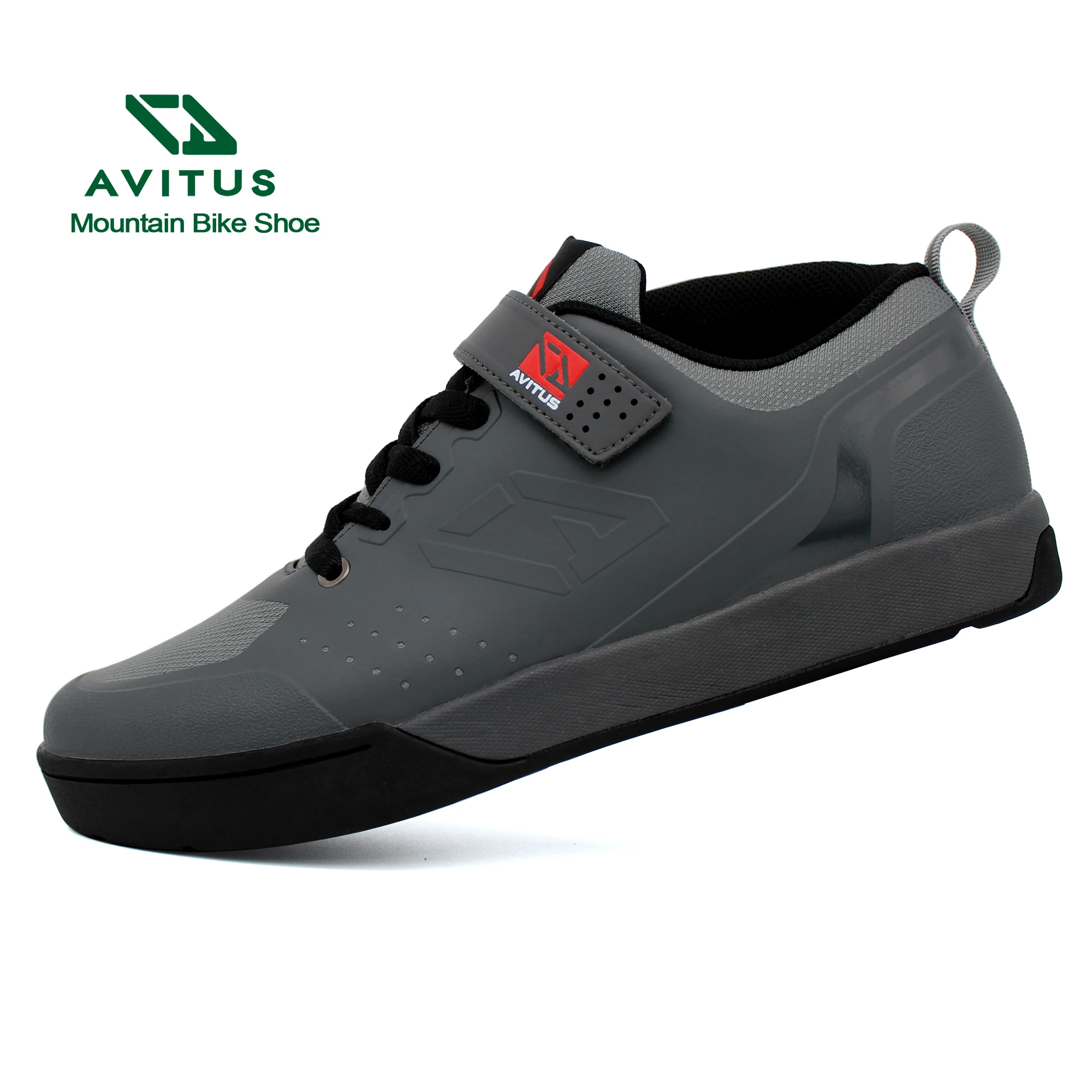 Avitus L18 MTB горный велосипед обувь Горные велосипеды и Enduro прочный сглаживатель перепадов напряжения Бутсы Обувь zapatillas mtb светоотражающие мужские велосипедные