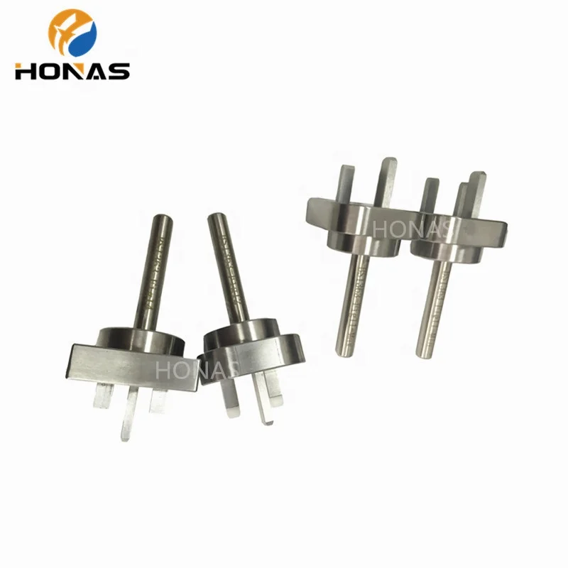 Тестовый измеритель BS1363 с вилкой и розеткой fig6 fig8