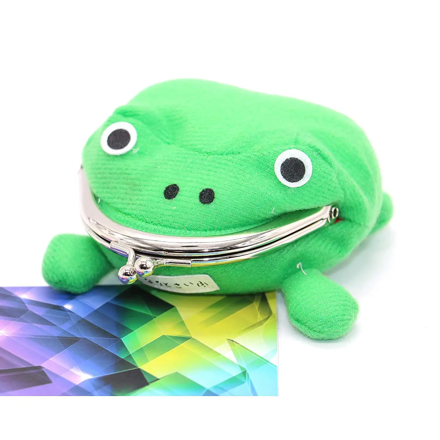 New Arrival Custom hot selling plush toy coin wallet cartoon animal soft cute wallet