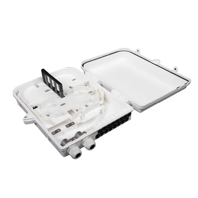16 core fiber optic distribution box(optical splitter)