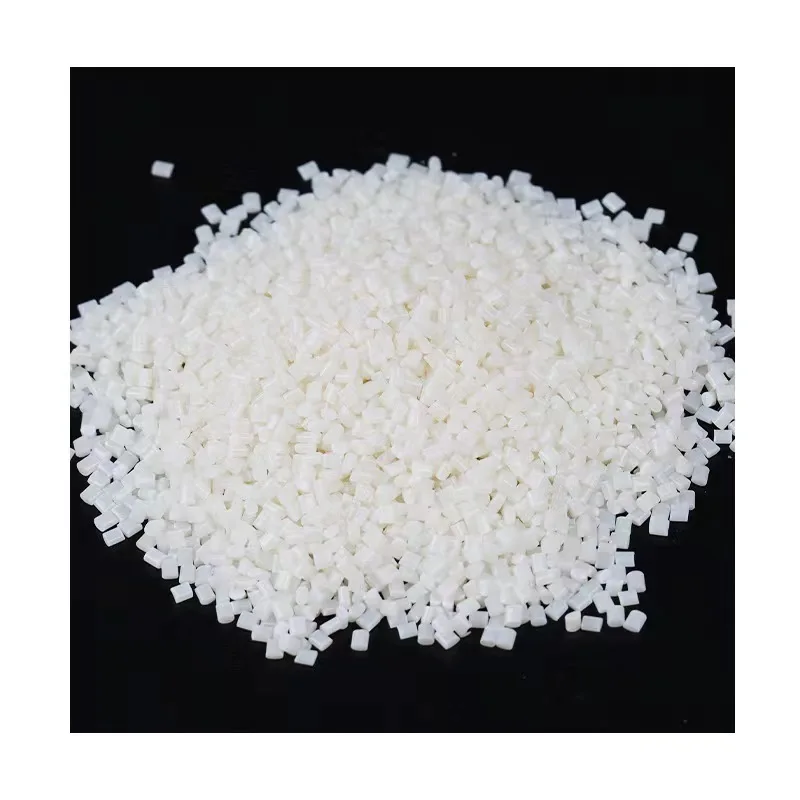 ABS Raw Material High Temperature Flame Retardant Grade General Plastic Material Injection Molding High Toughness ABS Plastic