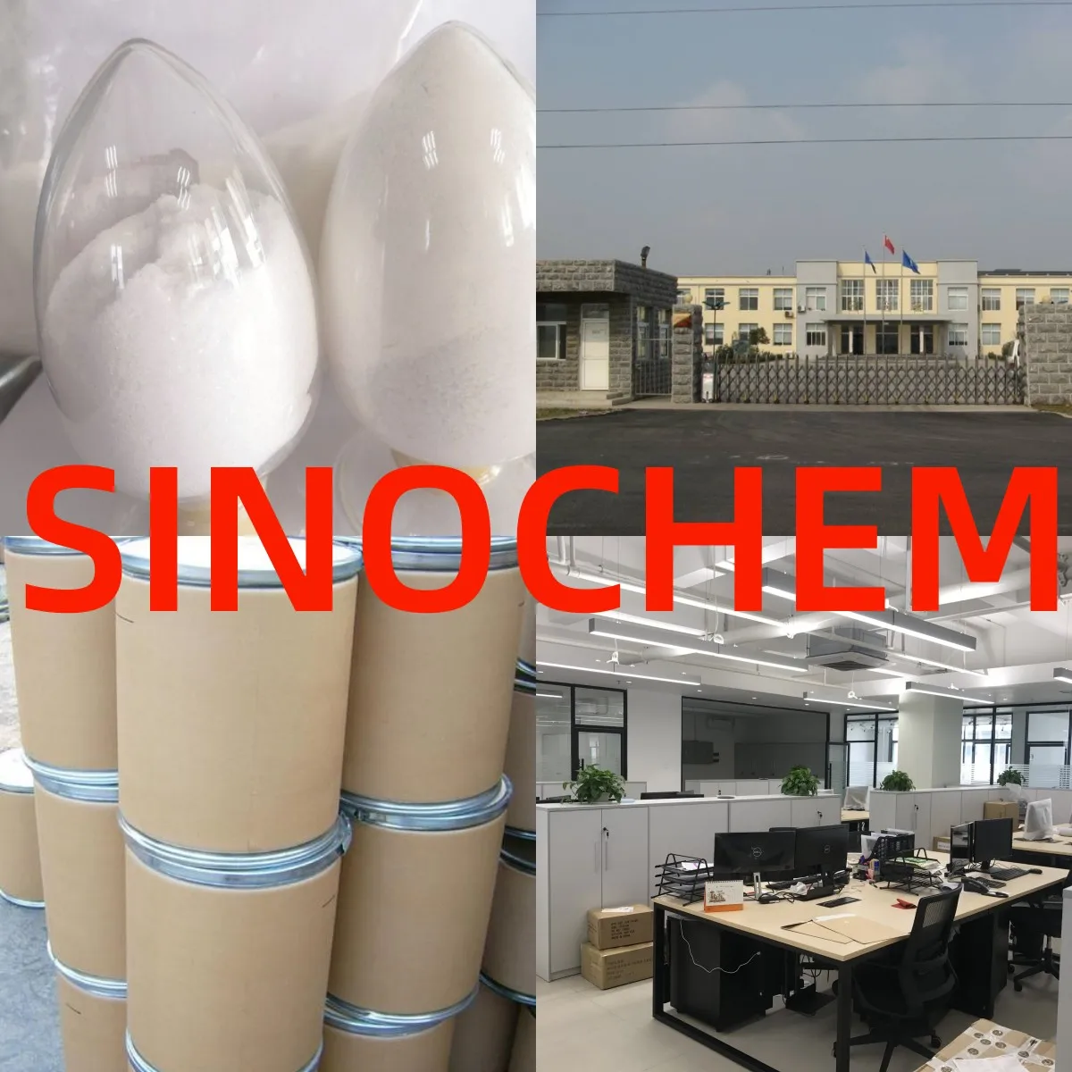 Barium hydroxide CAS:17194-00-2 The customer is God Quality first Sold worldwide Timely delivery