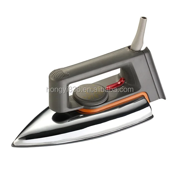 hot sale light weight dry iron 300W
