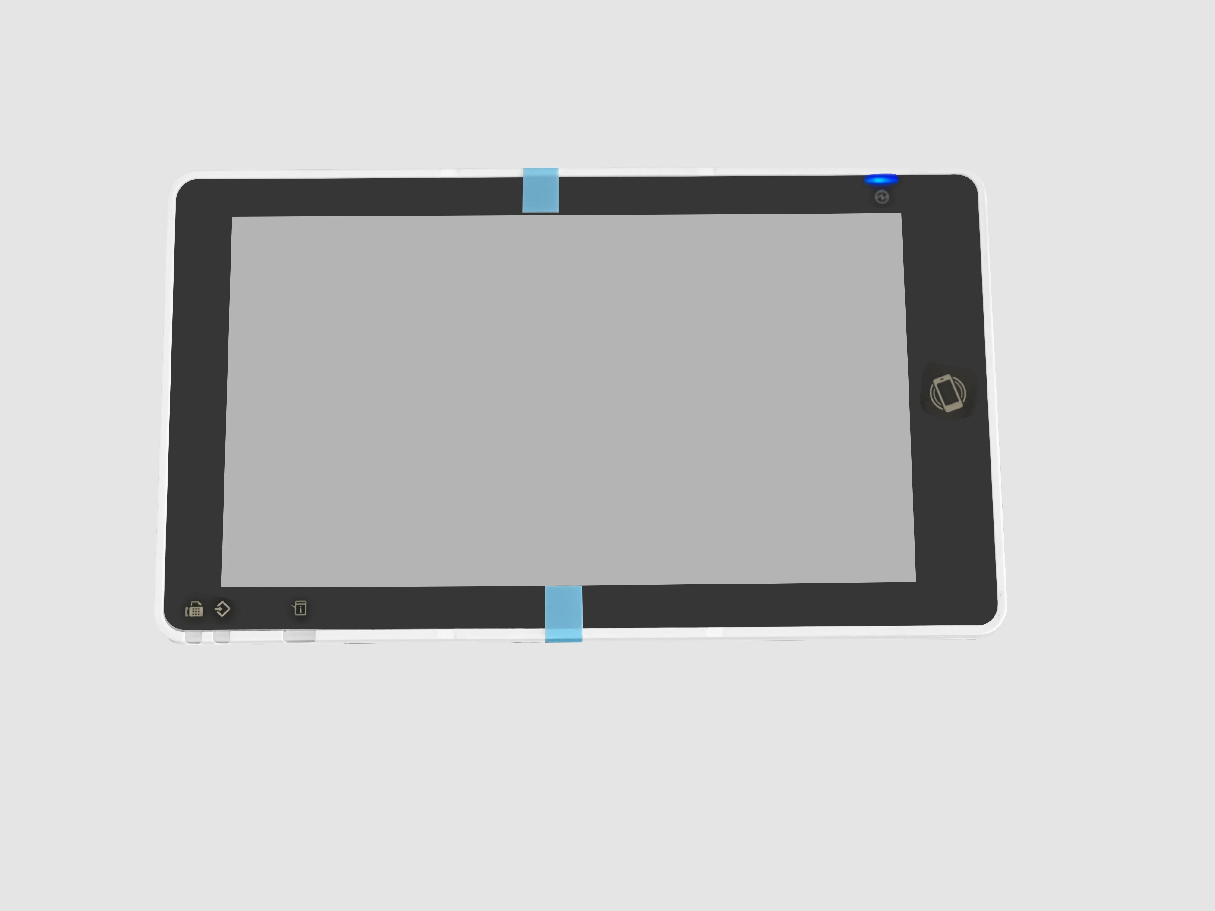 For Ricoh Copier Remanufactured MPC 4504 5504 MPC6004 LCD Display Control Panel Touch Screen
