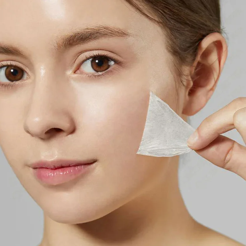 Collagen Night Wrapping Mask Reduces Wrinkles and Fine Lines Soothes and Calm Skin Firms and Lift Skin Deep Hydration