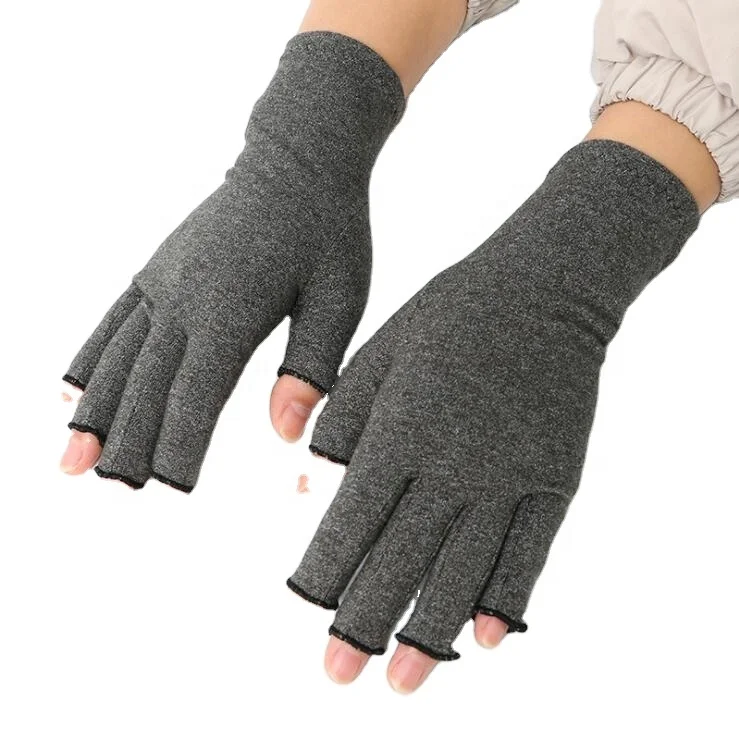 Arthritis Gloves Relieve Pain Arthritis Therapy Wrist Support Gloves Arthritis Gloves