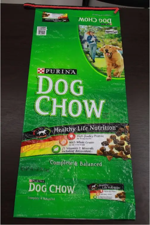 
ODM OEM Vietnam PP woven Bag laminated BOPP plastic woven sack bag custom printed feed bags, fertilizer flour wheat 