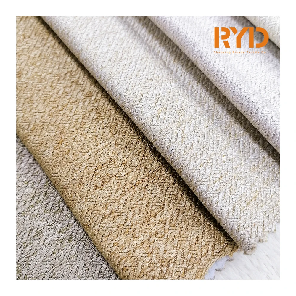 linen fabrics plain 100%polyester furniture Chinese suppliers sofa upholstery fabrics painting