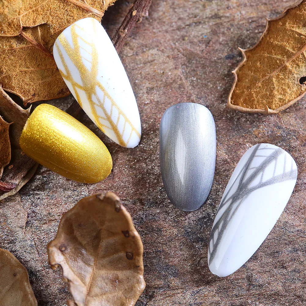 Bulk Line Art Gel Wholesale Custom Private Label Nail Supplies UV Gel Nail Painting Liner Gel Polish