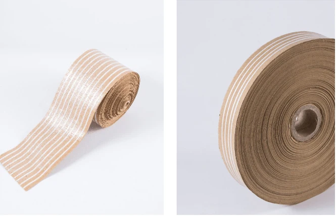 Embossed Metal Antirust Wrapping Paper Rolls Coated Virgin Wood Pulp Style Crepe Laminated Packing Paper