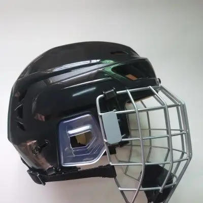 Sports Protective Land Hockey Ice Hockey Helmet with Masks