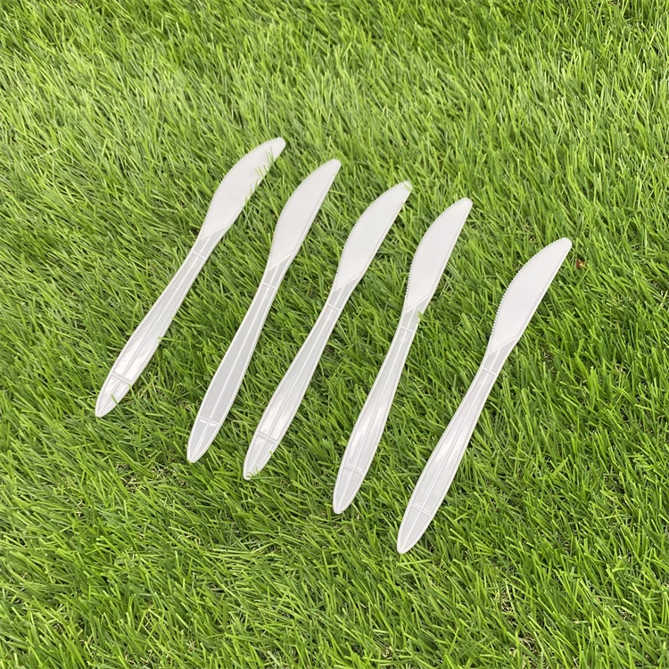 2.5g PP disposable cutlery spoon fork set
