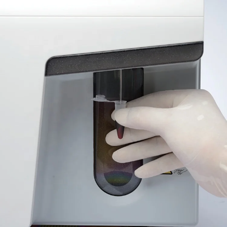 Mindray hematology analyzer human automatic hematology analyzer-ZK-MR-BC5000