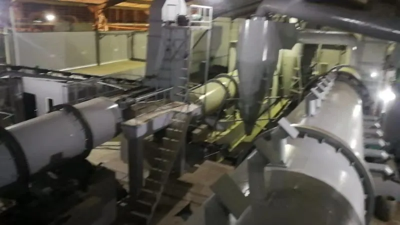 
Organic fertilizer making machine for sale 