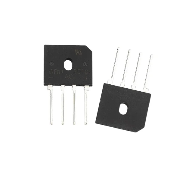 Мостовой выпрямитель GBJ1510 выпрямительные