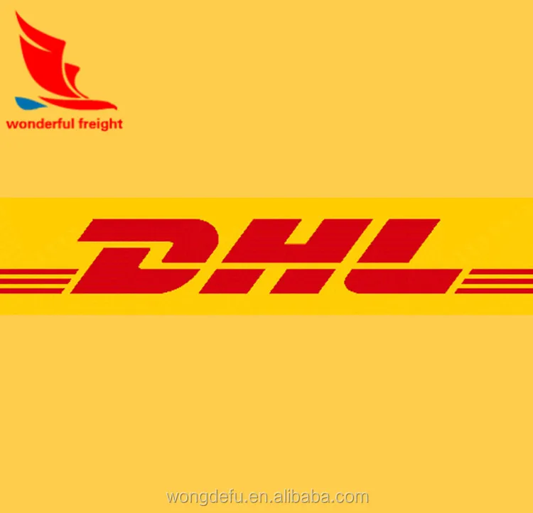 DHL Экспресс-экспедитор для быстрой доставки из Китая в Перу