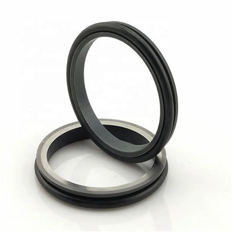 PowerParts PC200-8 Crawler Excavator 20Y-27-00110 Floating Seal Assembly For Travel Device