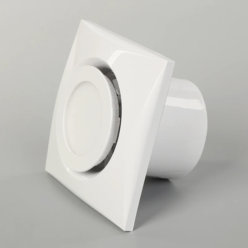 ABS with Branded Logo Top Notch Quality for Kitchens Bathrooms Wall Mounted 6 12 Inch Range Exhaust Fan