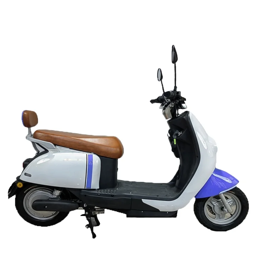 WX-S600 650 Вт бесщеточный двигатель постоянного тока 48/60 В 20 А/ч свинцово-кислотный аккумулятор 40 км/ч 45-60 км Диапазон 3 0-10 вакуумная шина для взрослых Электрический мотоцикл