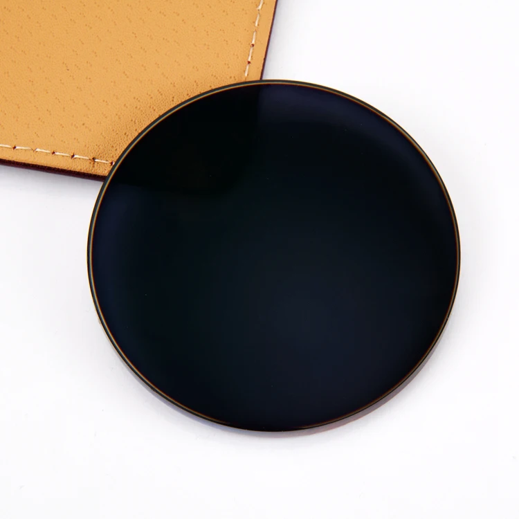 Optical Lens  Manufacturing  Blue Block Spin Coating  Low Price  1.56 UV420 Spin Coating Photochromic PGX Optical Lens