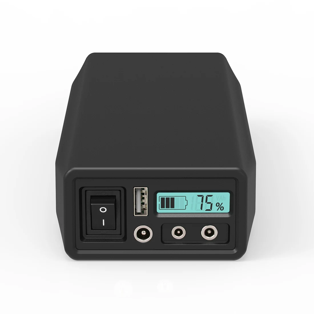 China Factory Custom LiFePO4 Control Switch DC USB Output Port 6000mAh 12V Notebook Laptop Battery Pack