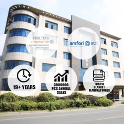 Wholesale custom microplush fleece travel blanket and pillow set airplane travel blanket set