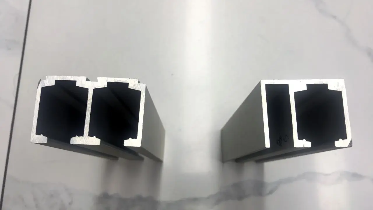 HR2100A-9A sliding door guide,sliding door guide rail,sliding door bottom guide