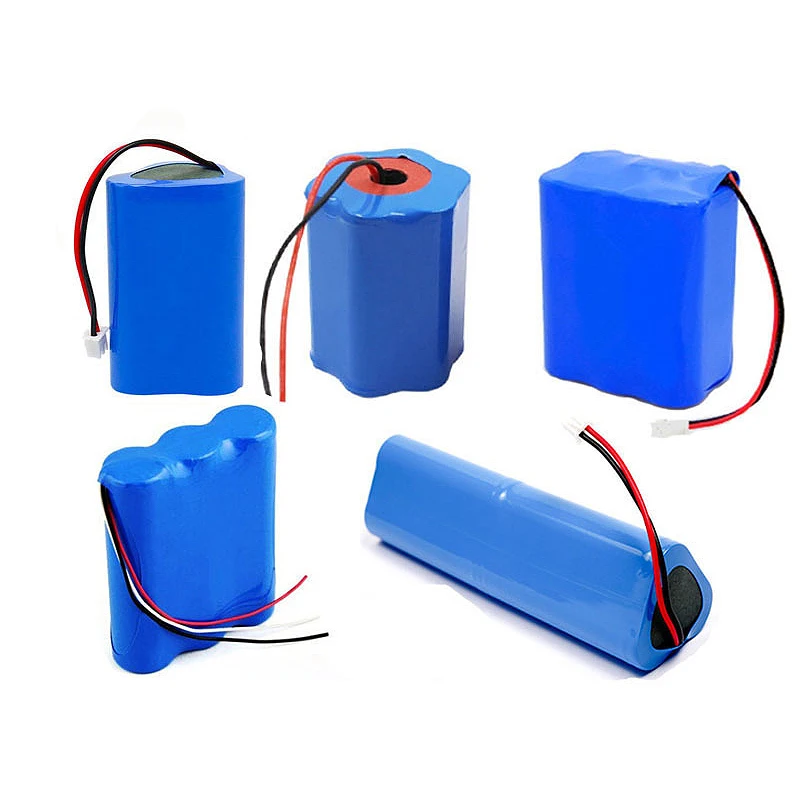 12v 1500mah lithium battery 18650 lithium ion battery rechargeable 11.1v 1200mah battery pack