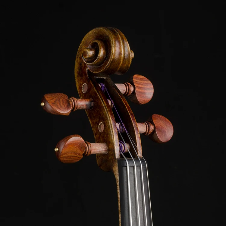 CHRITSINAV V06E  Best  Brands Solid Wood Violin with Gift String Bow