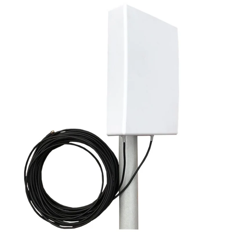 2G/3G/4G/5G 12dbi Lte наружная плоская направленная коммуникационная плата маршрутизатор Wi-Fi антенна