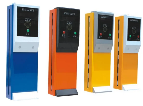 Прямой барьер Заводская Выходная дорожная пластиковая автоматическая система парковочных ворот