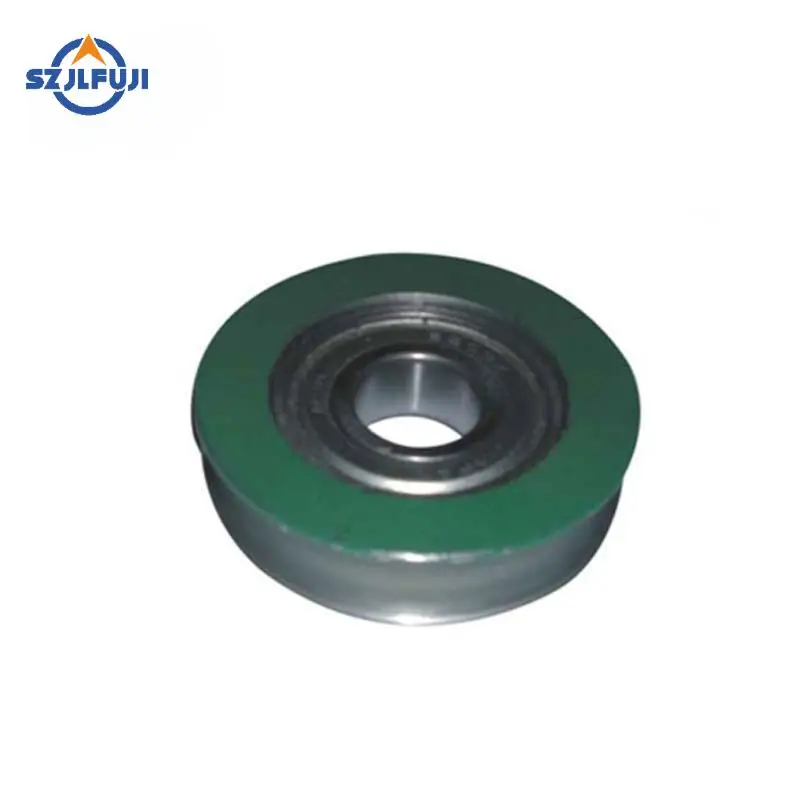 Elevator landing door sill landing door track rail elevator parts