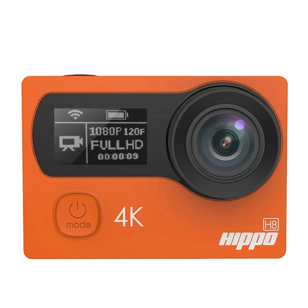 Factory Full Hd Video Cam Recorder Sport Action Camera 4k Small 1080p Action Camera