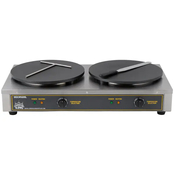 Commercial Automatic Pancake Maker Machine Crepe Makers And Hot Plate Industrial Electric Crepe Making Machine