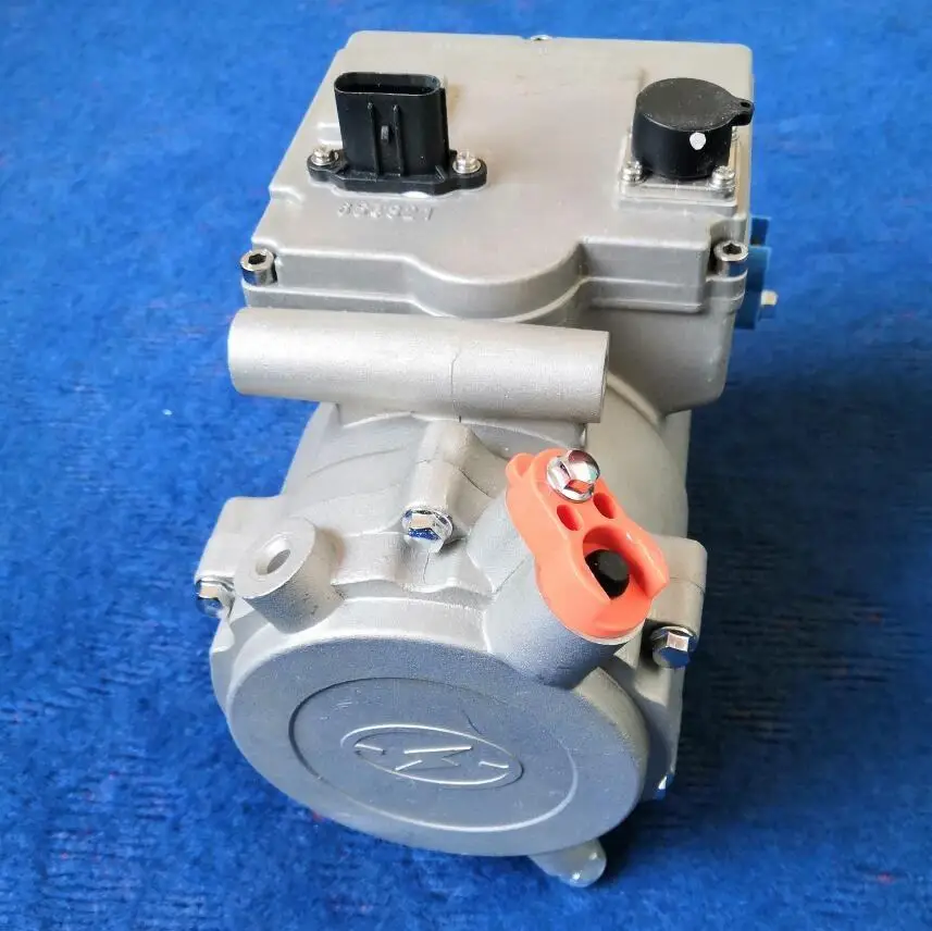 108V DC electric scroll  compressor for  air conditioning