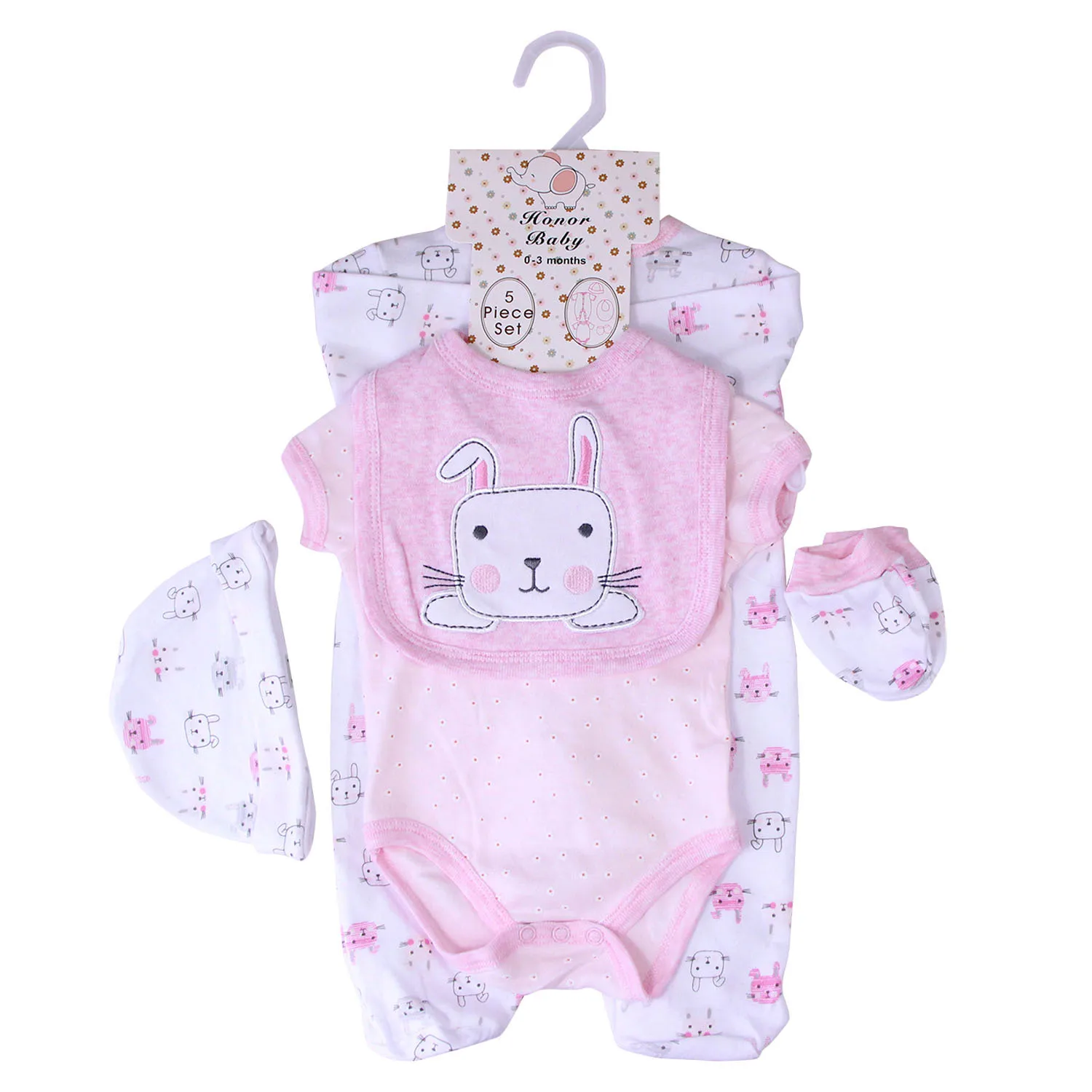 cotton newborn autumn new born baby boy girl clothing clothes set 0-3 3 to 6 month for girl cheap price
