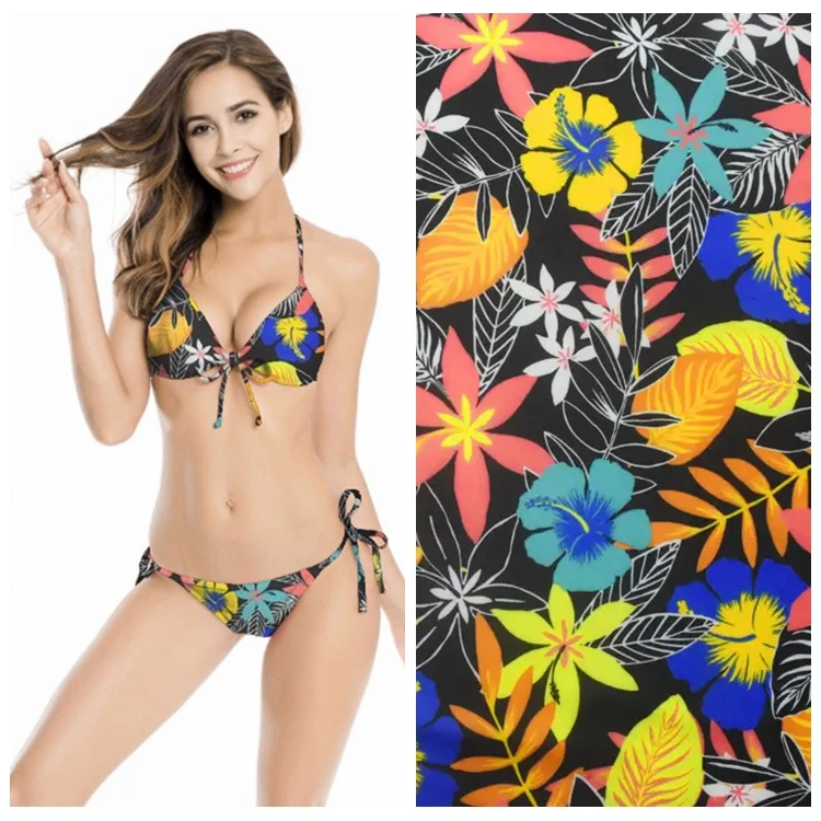 Nylon Tricot Modal Underwear Fabric For Girls Ladies Women Underwear