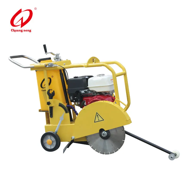 (CNQ16A-1) road cutting machine floor saw