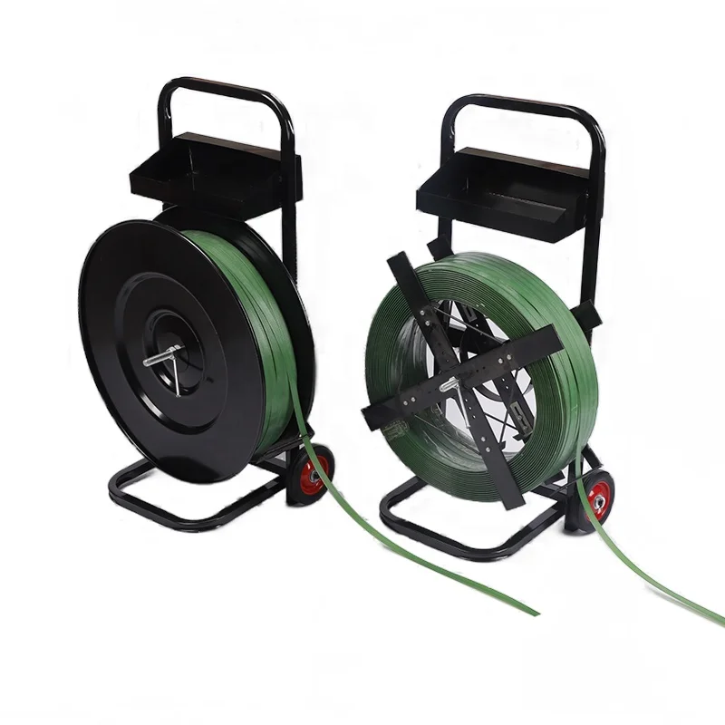 PP Cart Trolley /dispenser Large Disc /small Disc