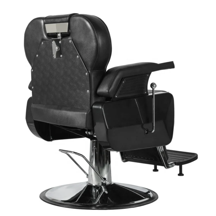Barber salon decoration chair for hairdressing  Cheap barber shop waiting chairs  Salon chairs for sale ready to ship
