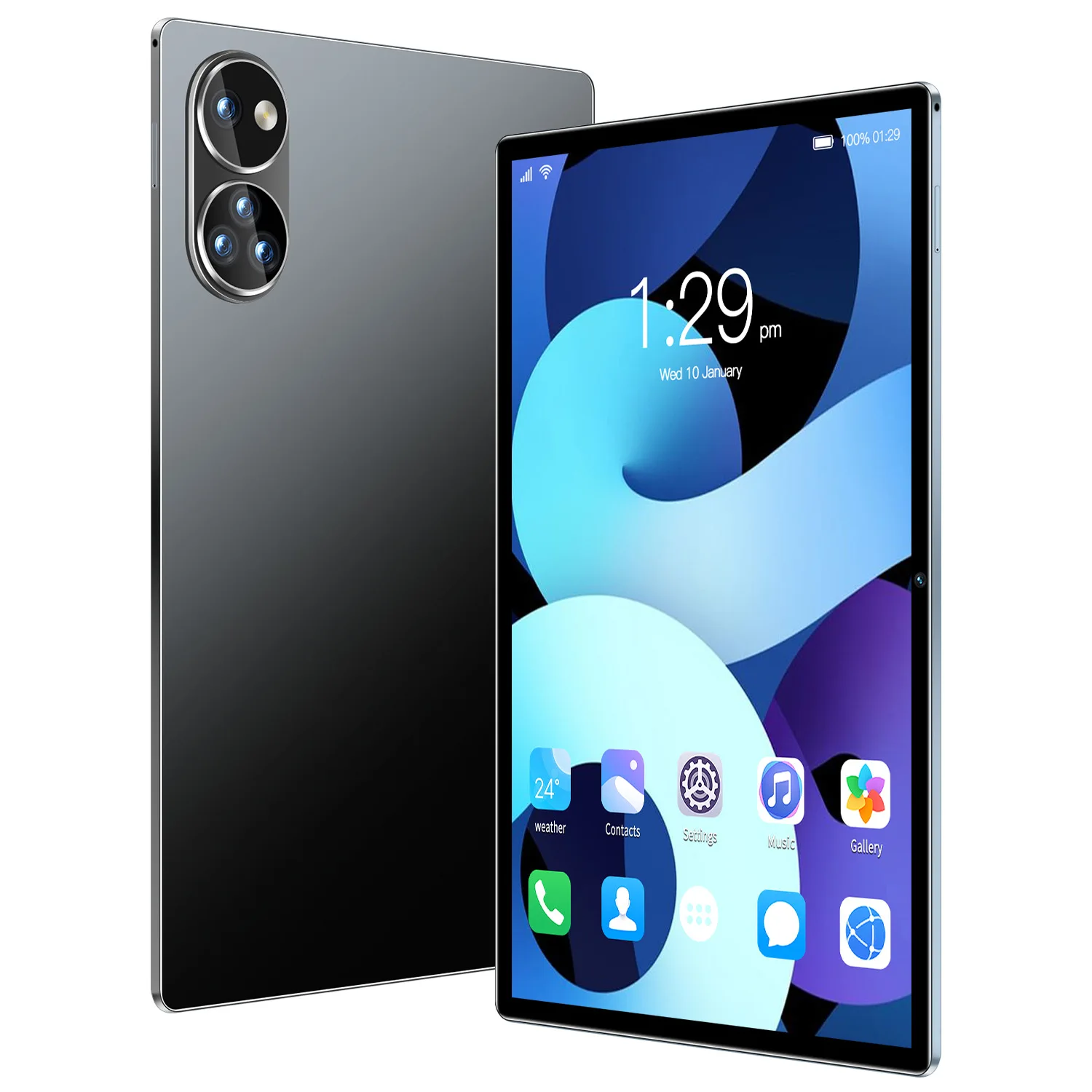 10 inch 3G 4G Phone Call Tablet PC T616 SC7731E quad Core Android 11.0 Wifi 4G ,rugged tablet 10 inch